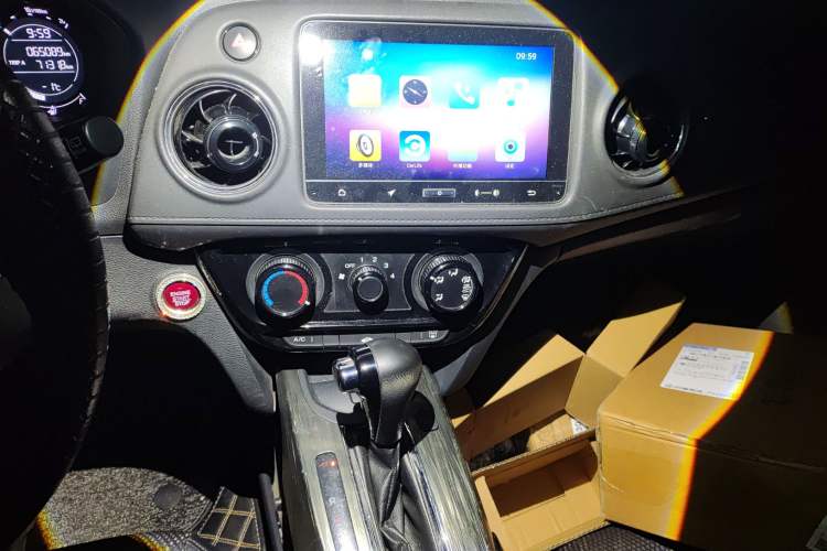 Used Honda XR-V 2017 1.8L EXi CVT Comfort Version