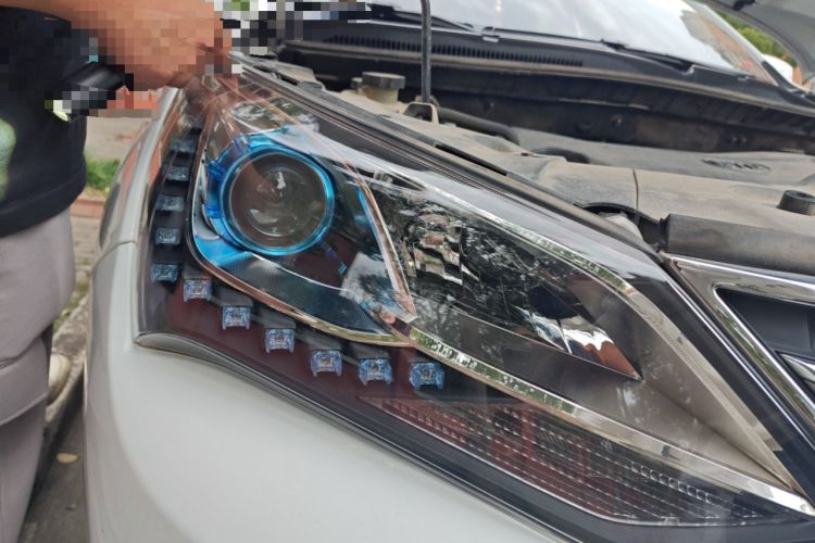 Used BYD Song 2018 1.5TID Automatic Smart Connect Prestige Model
