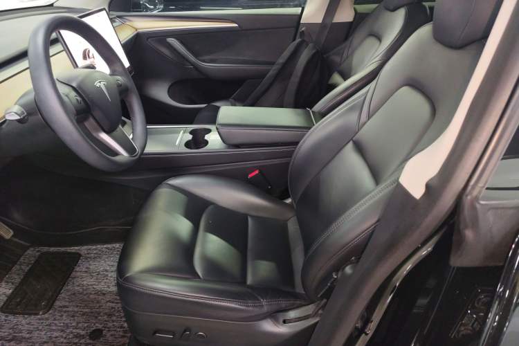 Used Tesla Model Y 2021 Standard Range Rear-Wheel Drive Version