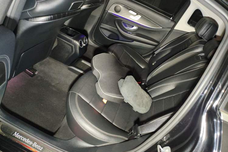 Used Mercedes-Benz E-Class 2018 Restyled E 300 L Sporty and Stylish Edition
