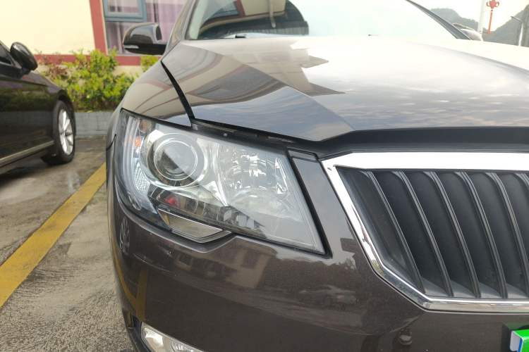 Used Skoda Superb 2013 1.4TSI DSG Sport Edition