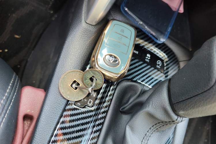 Used Toyota Corolla Cross 2023 2.0L Elite Edition