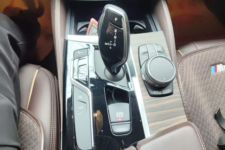 Used BMW 5 Series 2020 530Li Leading Edition Luxury Package