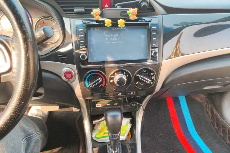 Used Honda Crider 2013 1.8L automatic luxury edition