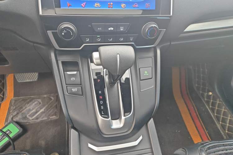 Used Honda Breeze 2021 240TURBO CVT Front-Wheel Drive Elite Edition
