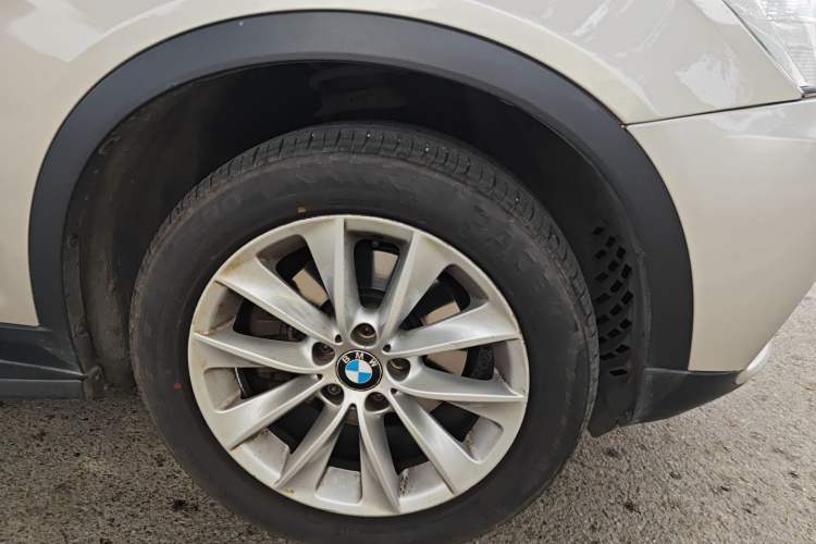 Used BMW X3 2013 Facelifted xDrive20i Luxury Edition
