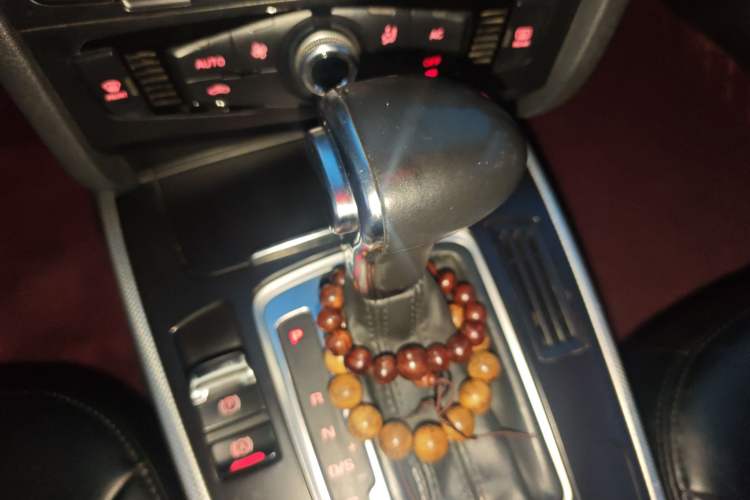 Used Audi A4L 2013 35 TFSI Automatic Standard Model