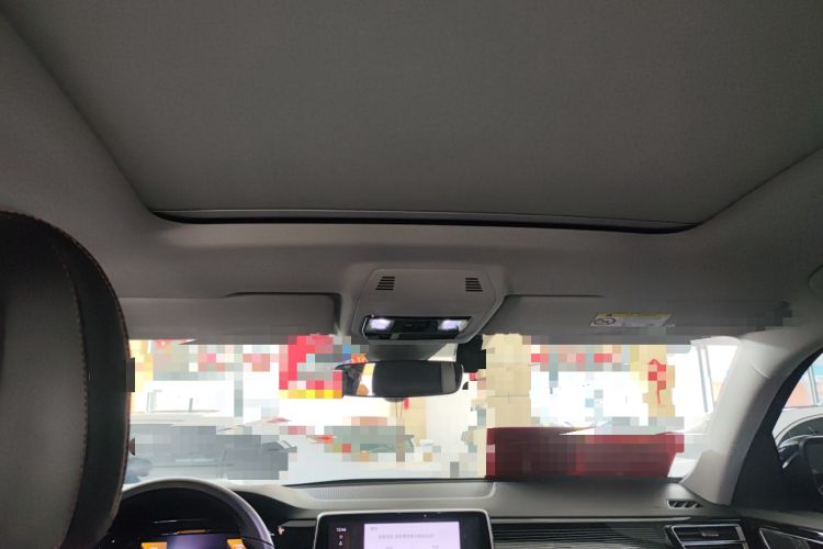 Used Volkswagen Teramont X 2024 380TSI Four-Wheel Drive Prestige Luxury Edition