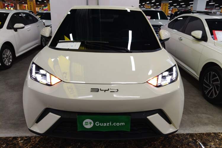 Used BYD Seagull 2023 Flying Edition