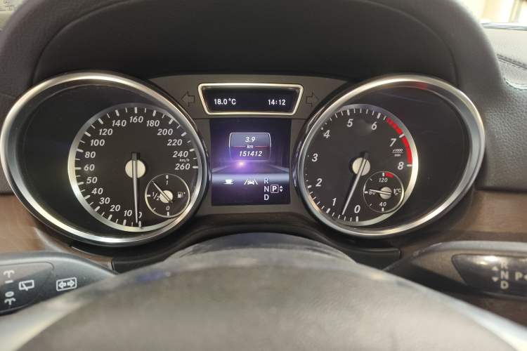 Used Mercedes-Benz GL-Class 2013 GL 500 4MATIC