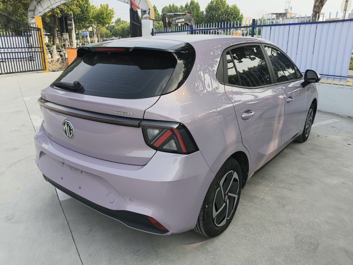 MG 4 EV 2026 Model 437 Composed Edition — снимка 6