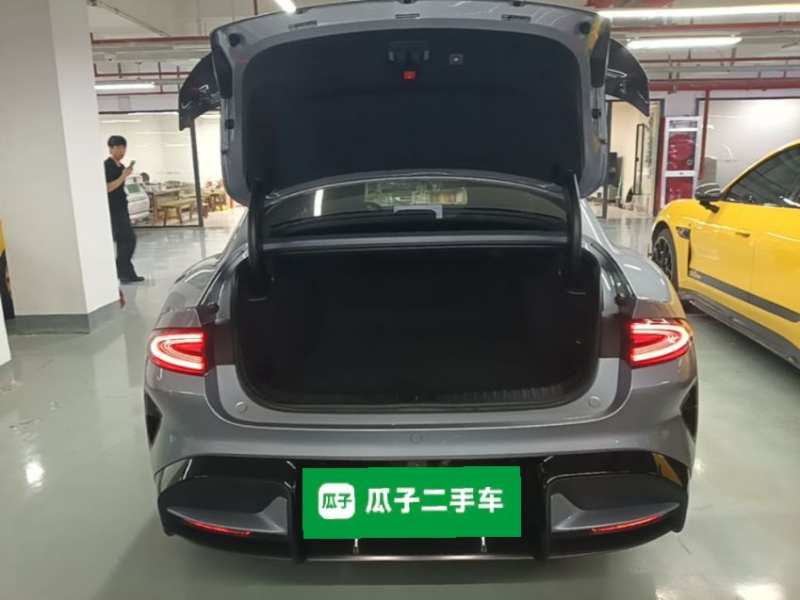 Used Xiaomi Auto SU7 Ultra 2025 Ultra Model — 18