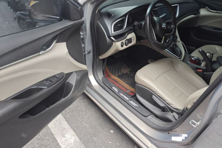 Used Buick GT 2018 15T Dual-Clutch Elite Model China V Standard