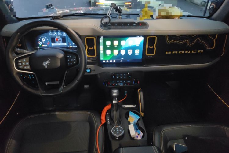 Used Ford Bronco 2024 2.3T Wilderness
