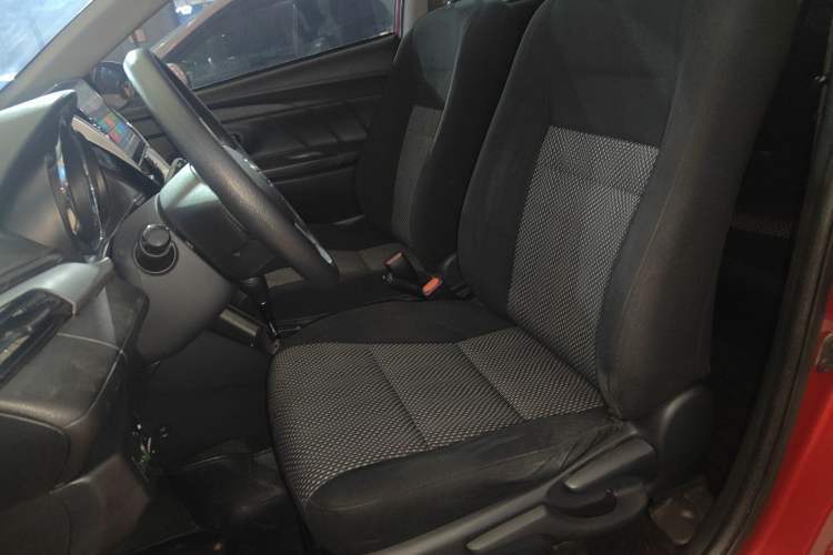 Used Toyota Vios FS 2017 1.5L CVT Fengchi Edition
