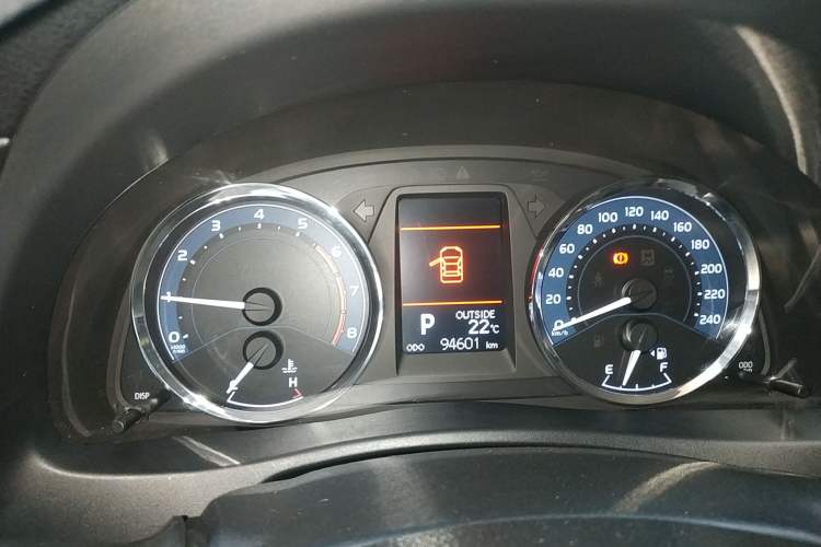 Used Toyota Corolla 2017 Revised Version 1.2T S-CVT GL-i
