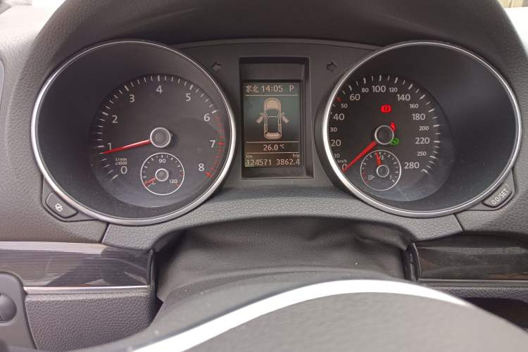 Used Volkswagen Golf GTI 2010 2.0 TSI GTI