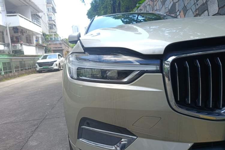 Used Volvo XC60 2020 T5 4x4 Smart Luxury Edition