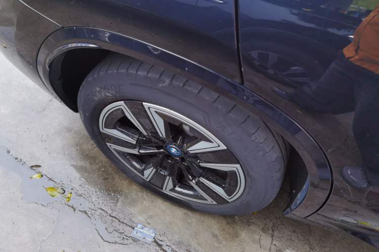 Used BMW iX3 2022 Leading Model