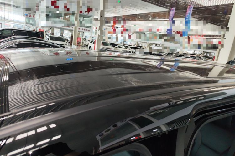 Used Toyota Vellfire 2024 Crown Dual-Engine 2.5L Supreme Executive Edition Roof