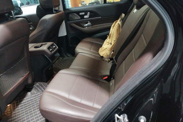 Used Mercedes-Benz GLE 2022 GLE 350 4MATIC Stylish Model Left Rear Seat