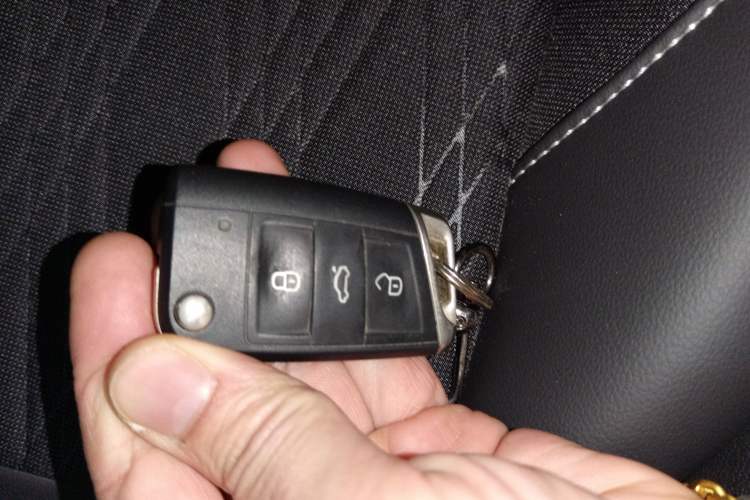 Used Volkswagen T-Cross 2020 1.5L Automatic Comfort Edition
