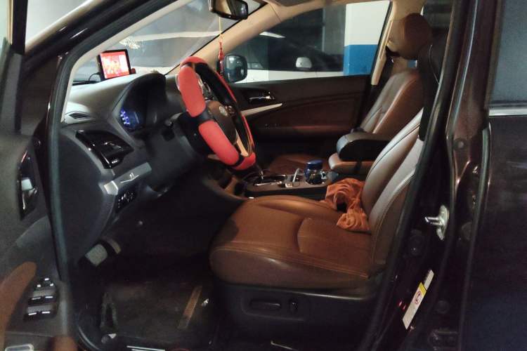 Used BYD S7 2015 2.0T Upgraded Automatic Luxury Version