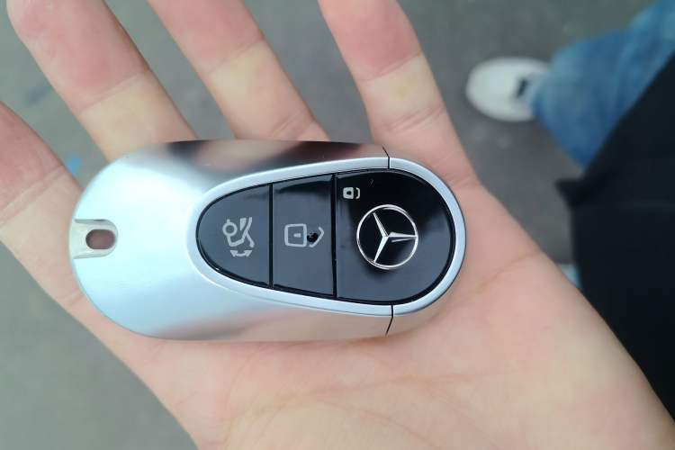 Used Mercedes-Benz S-Class 2024 S 400 L Business Model
