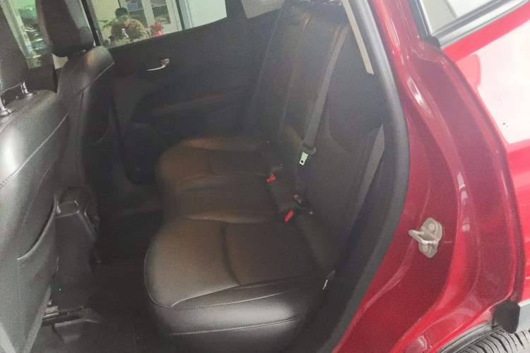 Used Jeep Compass 2017 200T Automatic Prestige Edition