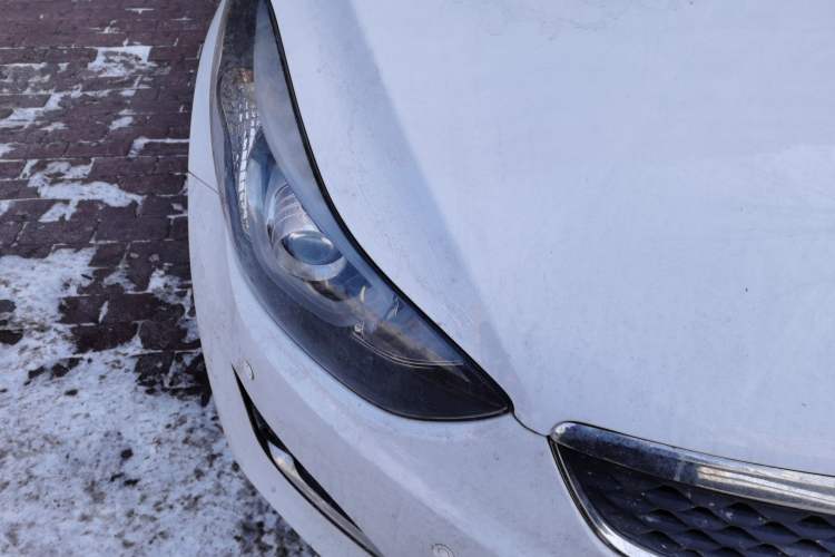 Used Hyundai Elantra (5th Generation / Langdong) 2016 1.6L Automatic Prestige Model