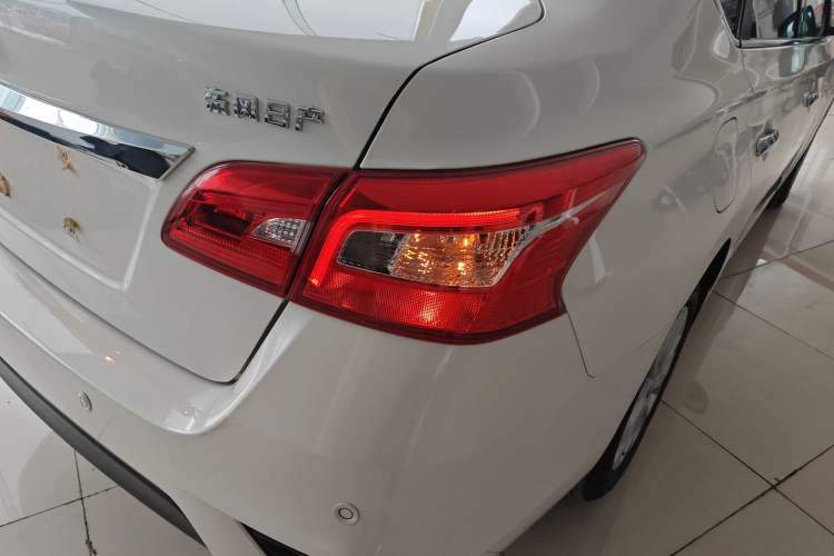 Used Nissan Sylphy 2024 Facelifted Three Classic 1.6XE CVT Comfort Edition