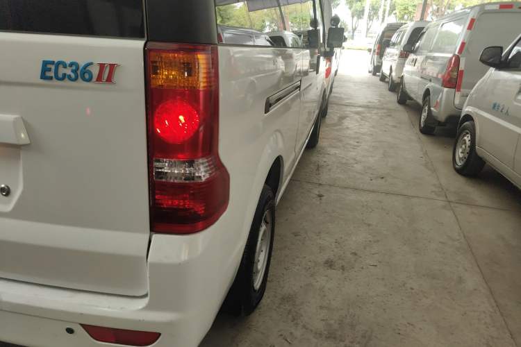Used Dongfeng Xiaokang EC36II 2023 Chongqing Innovision 38.64 kWh
