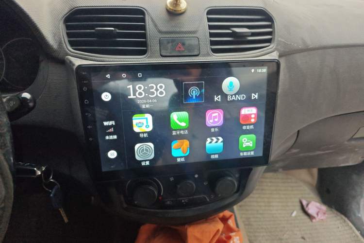 Used Wuling Hongguang 2014 1.2L Standard Model China IV
