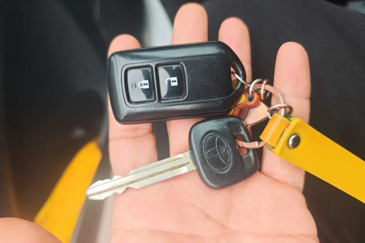 Used Toyota Vios 2019 1.5L CVT Innovation Edition