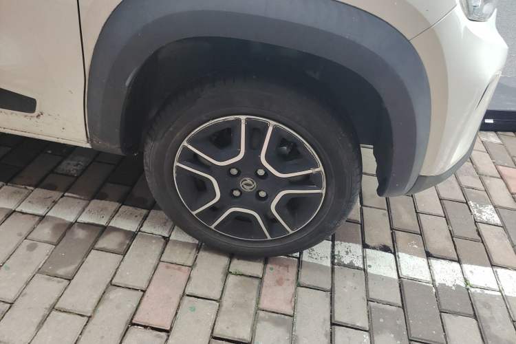 Used Dongfeng NAMMI EX1 2021 Zhi Ling Version
