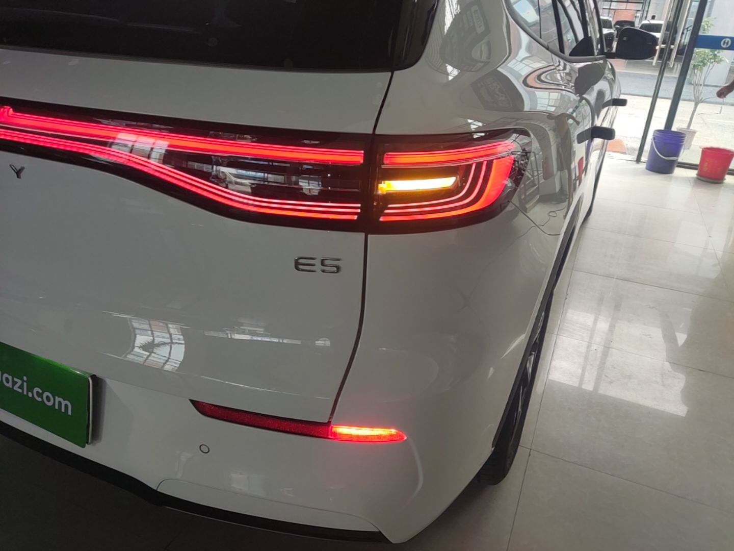 Geely Galaxy E5 2026 Model 530km Exploration Edition — снимка 9