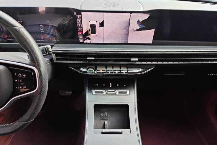 Used Lincoln Corsair 2023 2.0T Two-Wheel Drive Luxury Edition