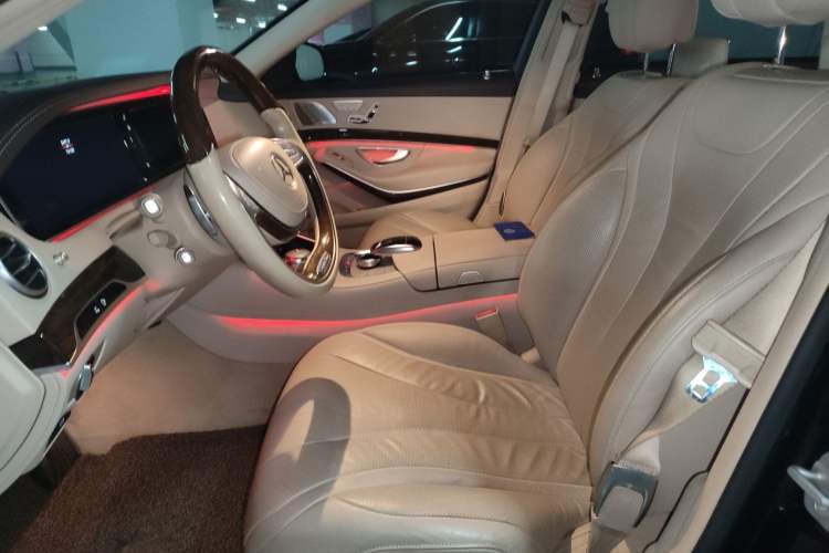 Used Mercedes-Benz Maybach S-Class 2015 S 400 4MATIC