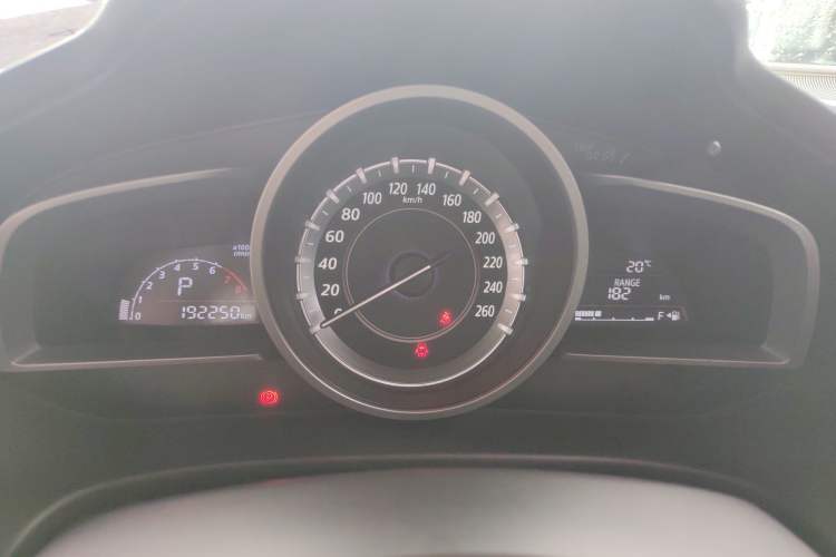 Used Mazda CX-4 2016 2.0L Automatic 2WD Blue Sky Luxury Edition
