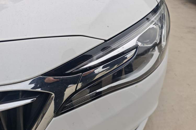 Used Buick GT 2021 Revised Version Flagship 1.5L Automatic Elite Edition