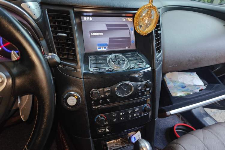 Used Infiniti FX 2011 FX35 Jinshang Overdrive Edition
