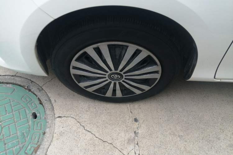 Used Toyota YARiS L Zhi Xuan 2015 1.5E Automatic Charm Edition