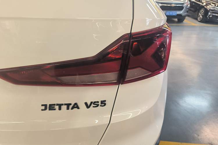 Used Jetta VS5 2019 280TSI Automatic Enjoyment Model
