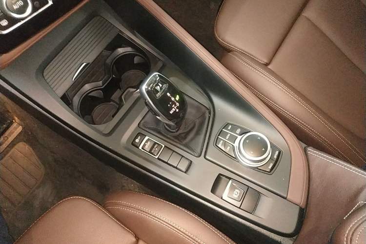 Used BMW X1 2021 sDrive25Li Leading Model