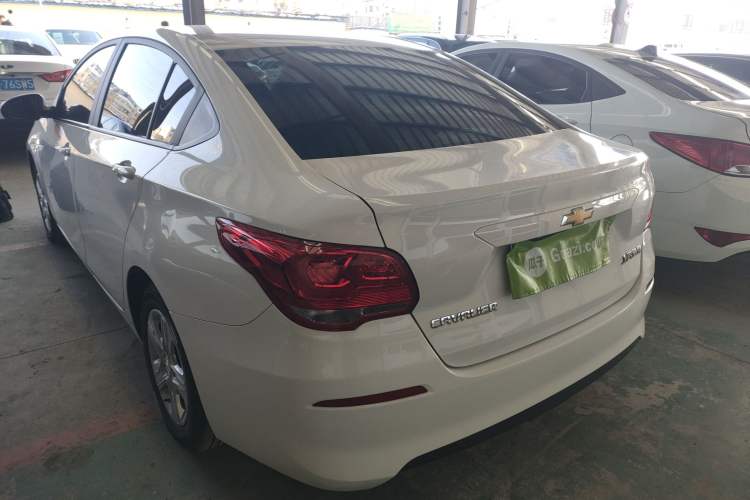 Used Chevrolet Cavalier 2016 1.5L Automatic Enjoyment Edition