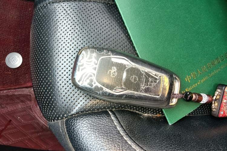 Used Ford Edge 2015 2.0T GTDi Four-Wheel Drive Prestige Model