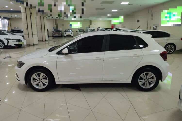 Used Volkswagen Polo 2022 Plus 1.5L Automatic Enjoy Life Edition