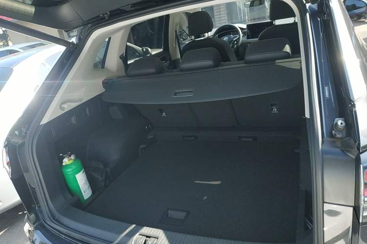 Used Volkswagen Tayron 2023 280TSI Two-Wheel-Drive Luxury Plus Advanced Version
