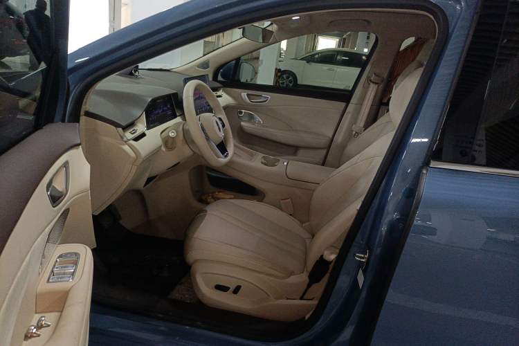 Used Hima H5 2025 Model Pure Electric Max Long Range
