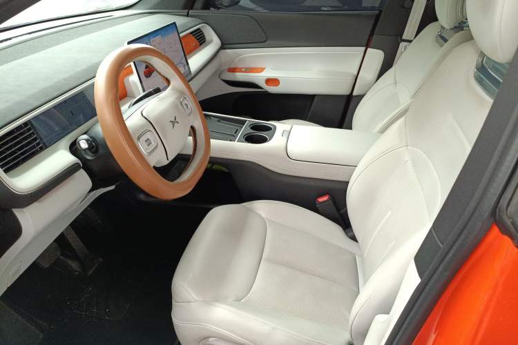 Used XPeng G6 2023 580 Long-Range Pro